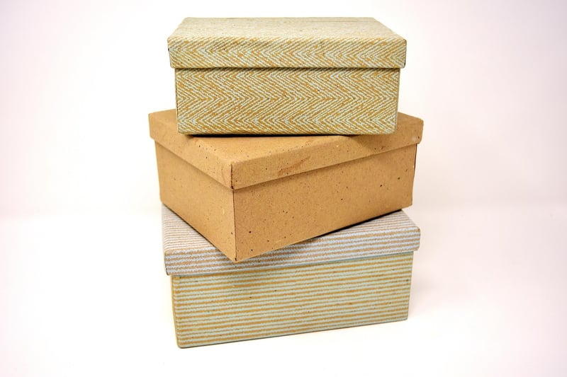 Cardboard Dollhouse